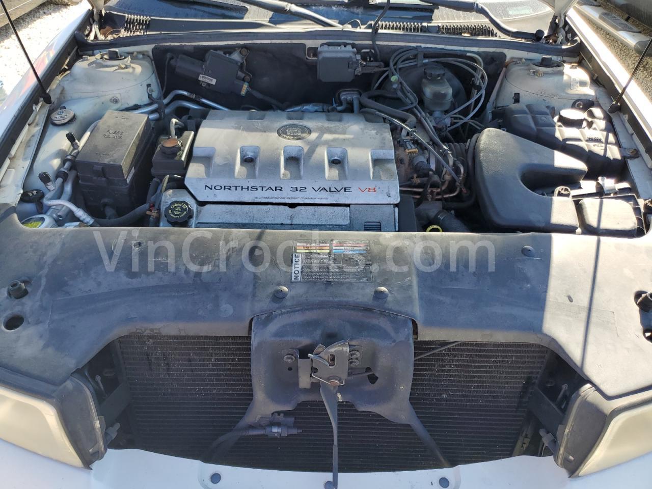 1G6KY5497YU299226