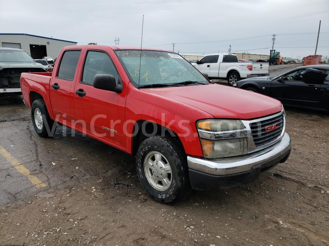 1GTCS136558154385