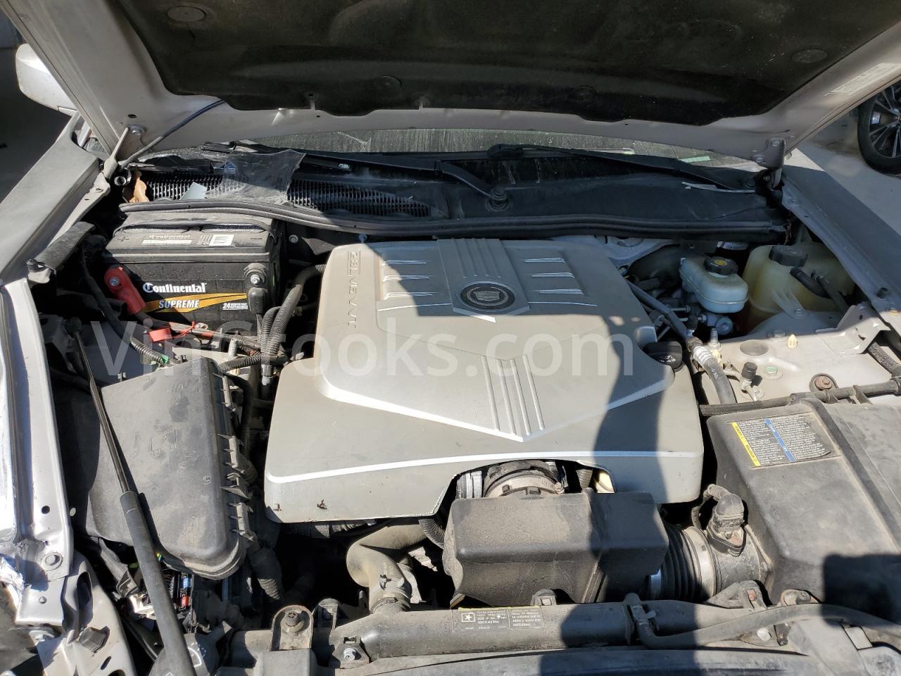 1G6DM57T270100536