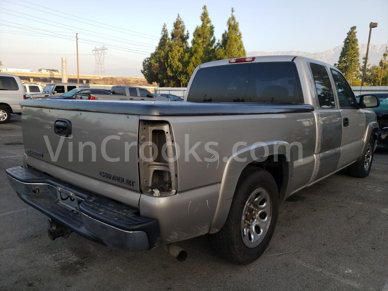 1GTEC19V65Z354299