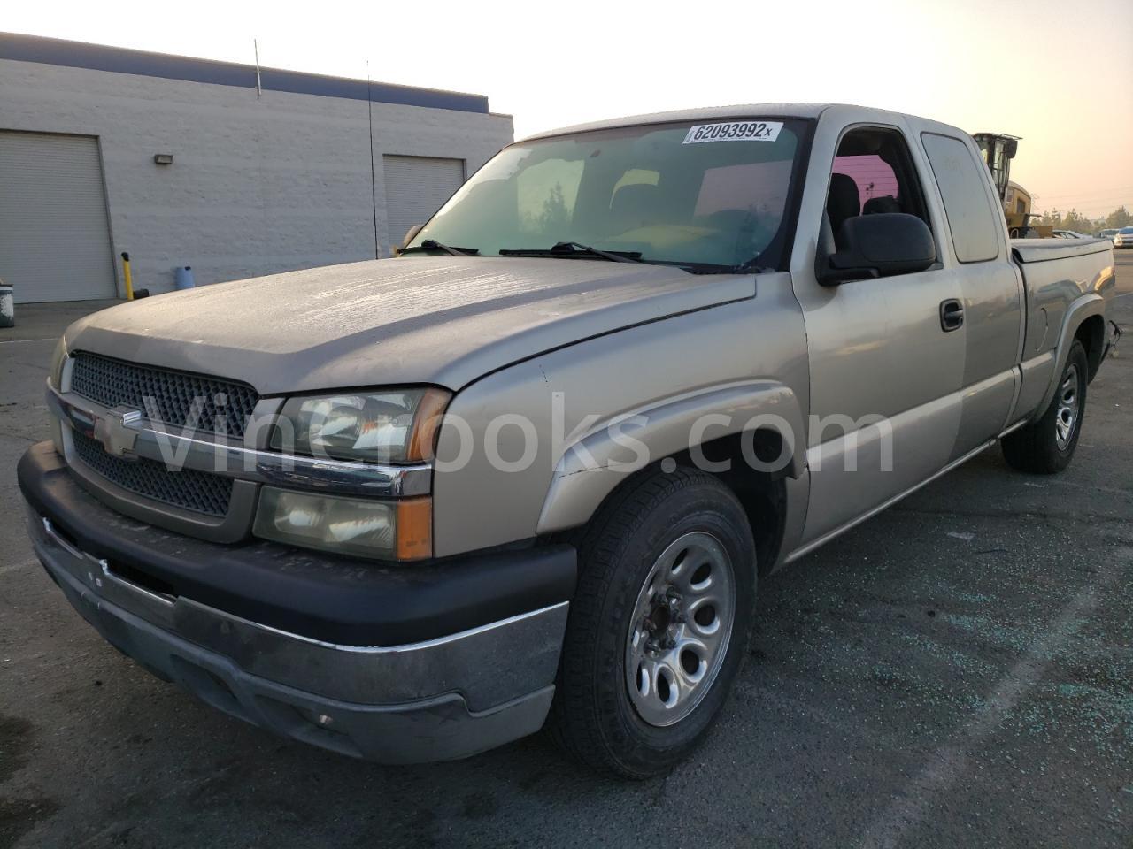 1GTEC19V65Z354299