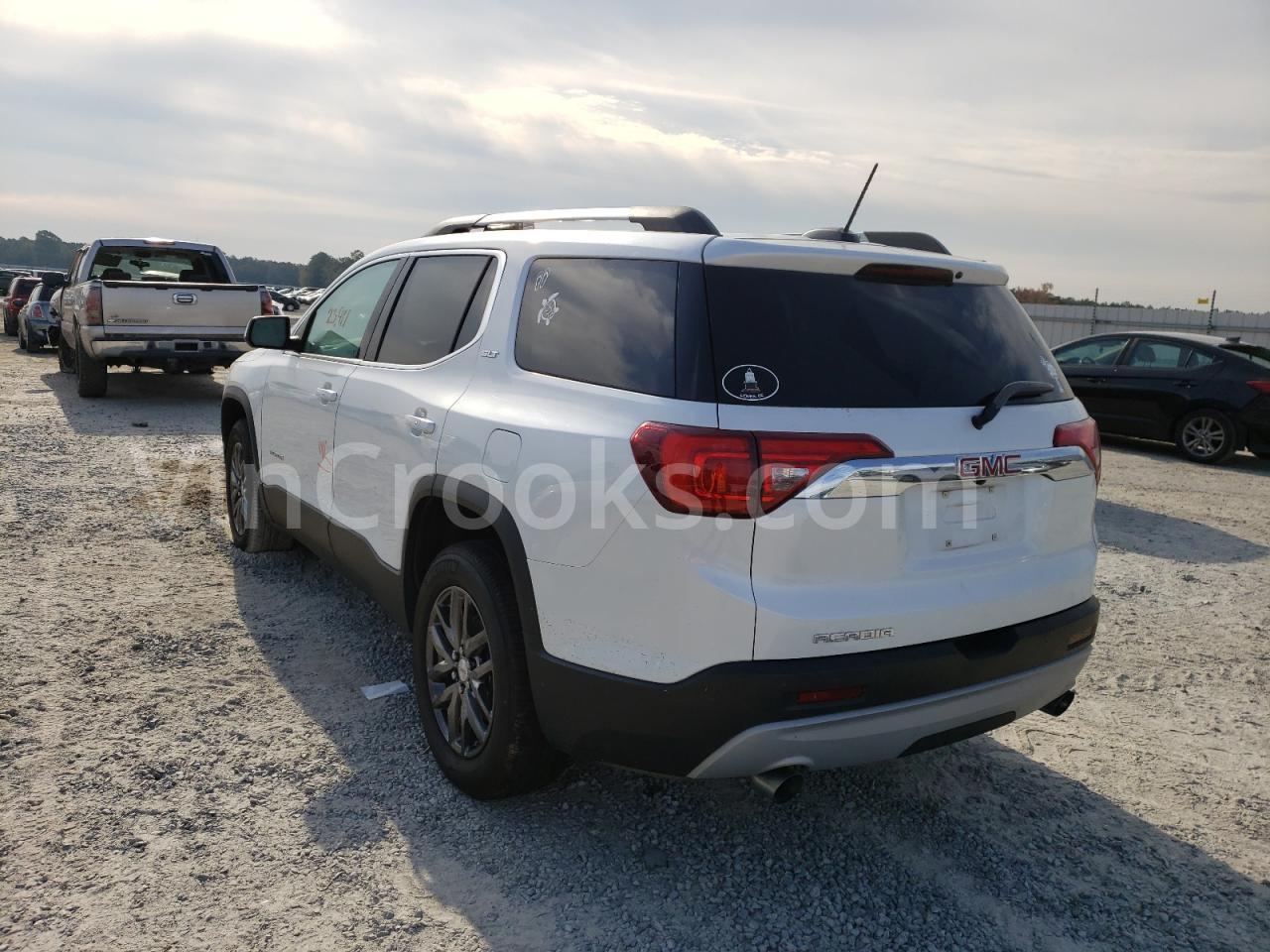 1GKKNMLS8JZ142256