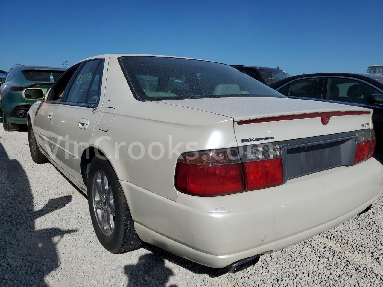 1G6KY5497YU299226