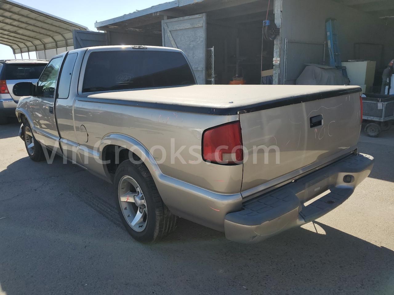 1GTCS19X5X8500356