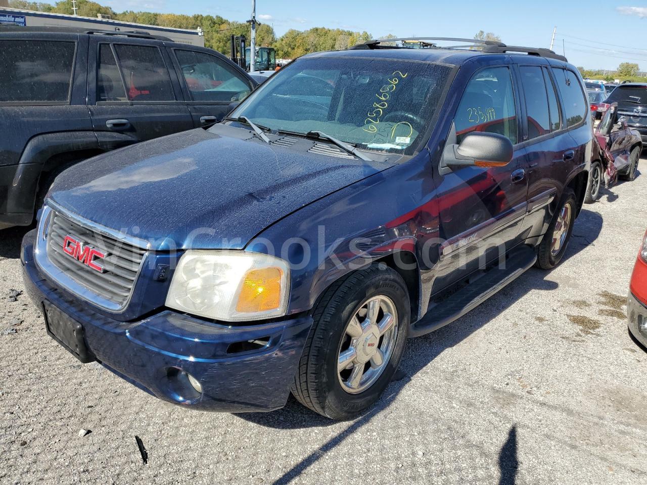 1GKDT13S822460367