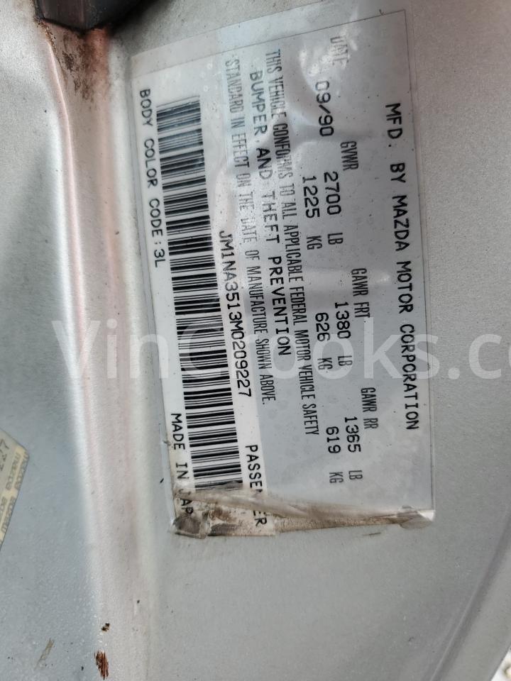 JM1NA3513M0209227