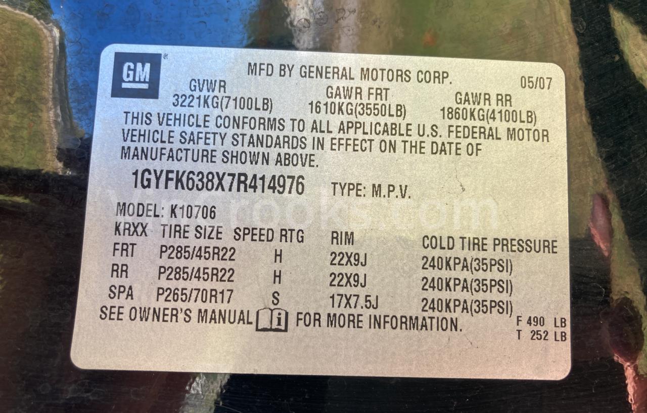 1GYFK638X7R414976