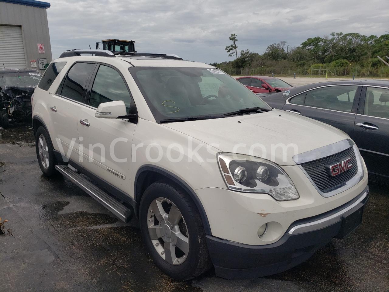 1GKEV33768J205009