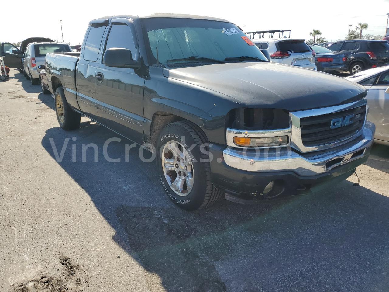 1GTEC19Z85Z318505