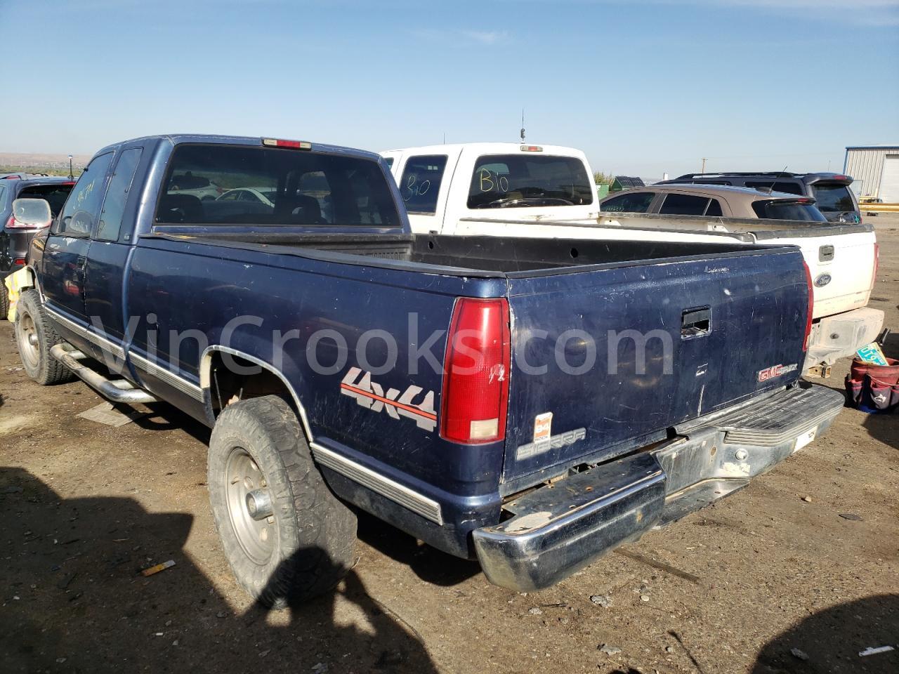 1GTEK19K1RE508102