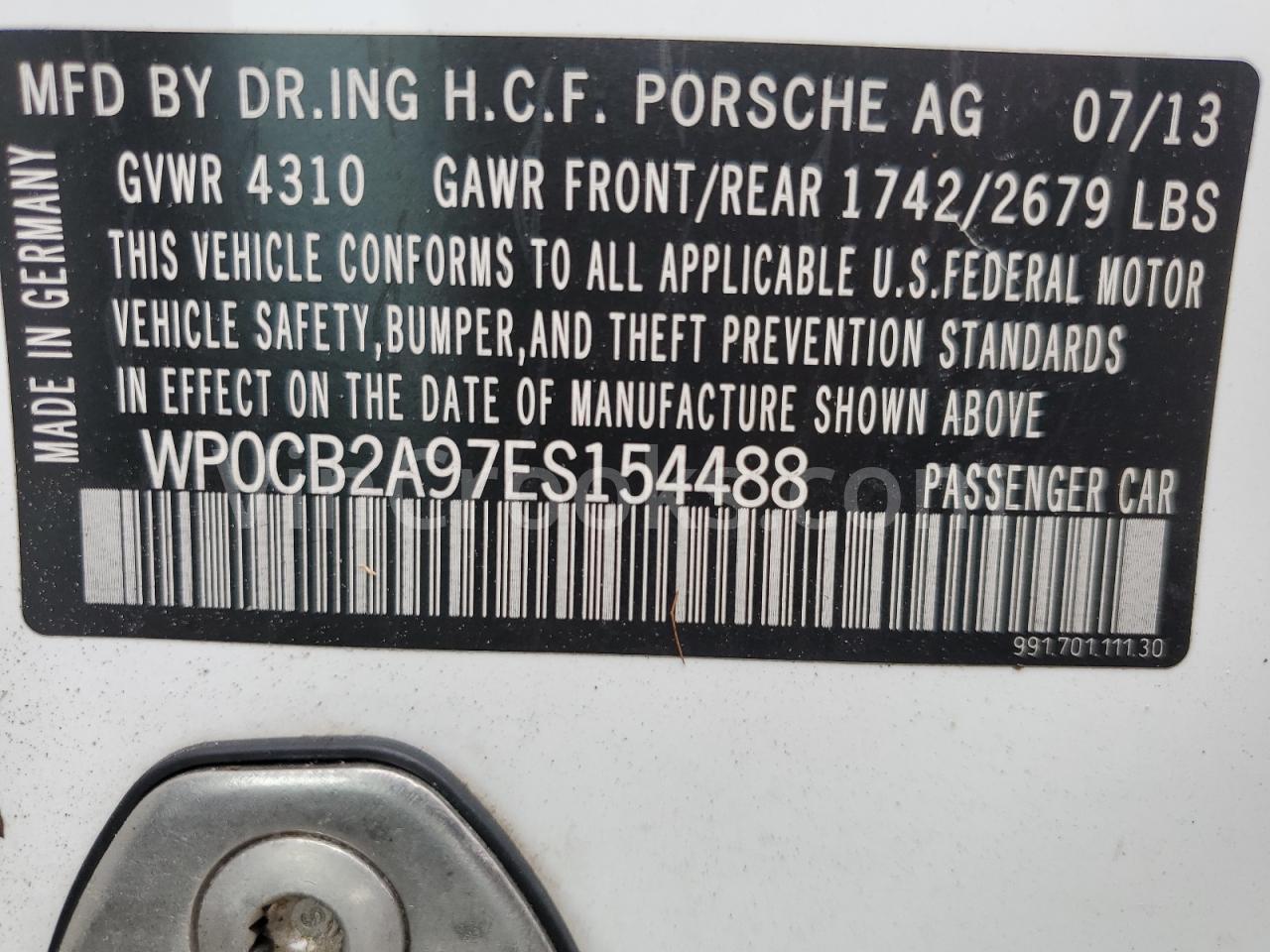 WP0CB2A97ES154488