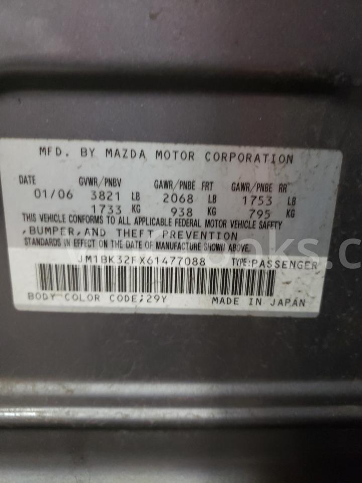 JM1BK32FX61477088