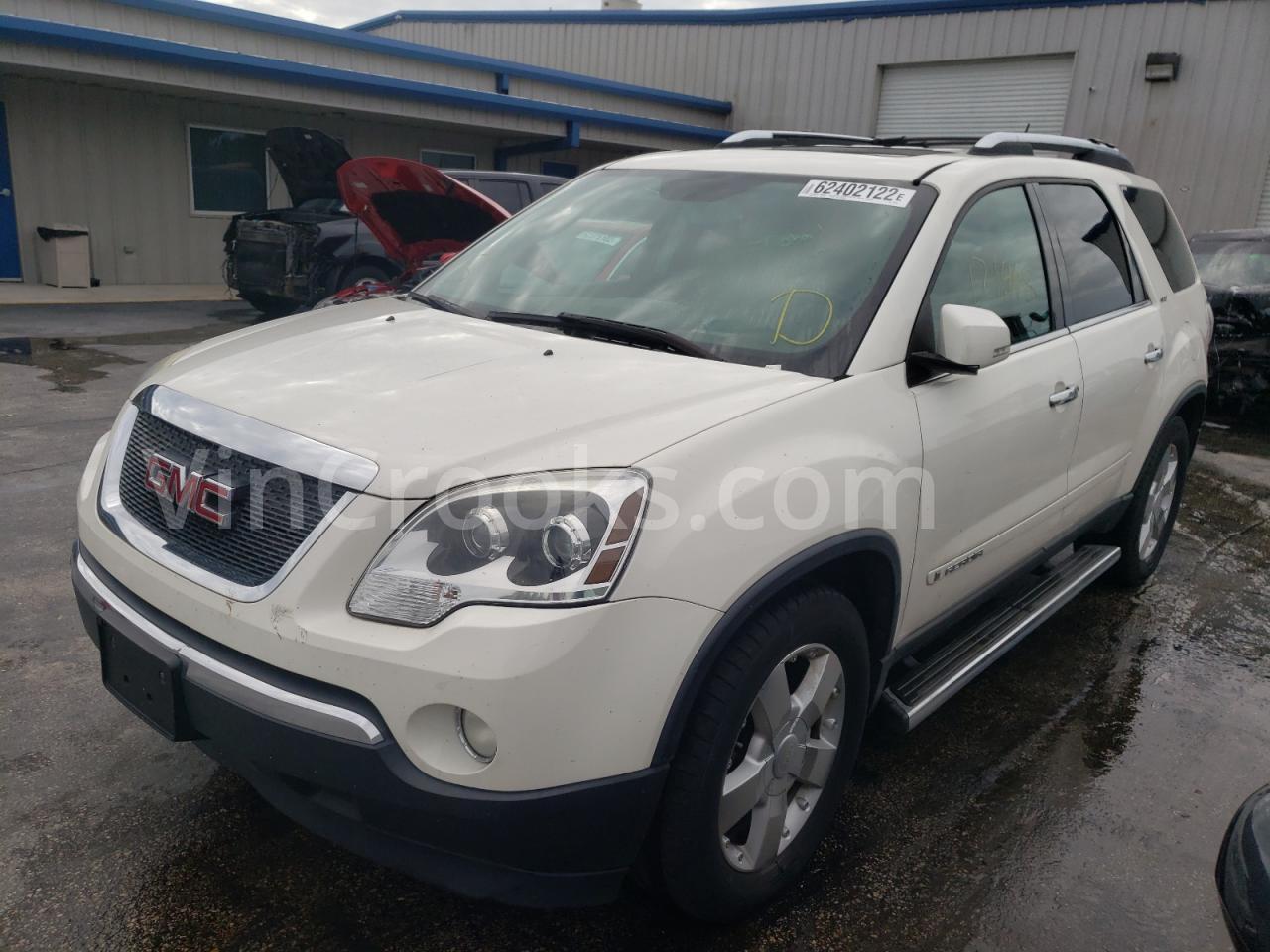 1GKEV33768J205009