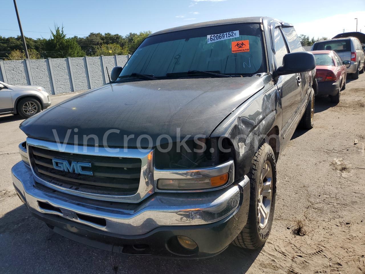 1GTEC19Z85Z318505