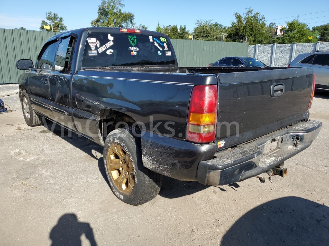 1GTEC19Z85Z318505