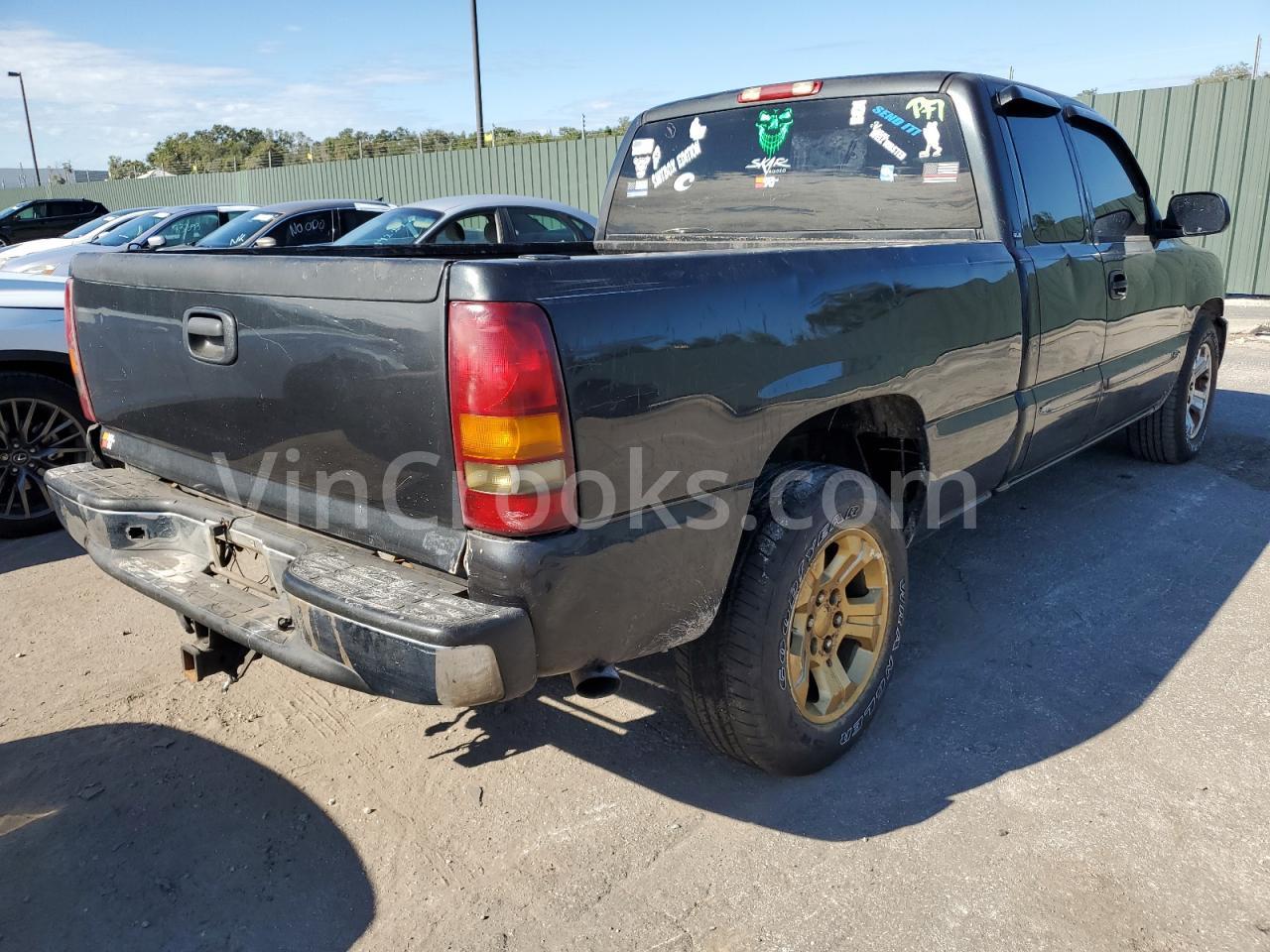 1GTEC19Z85Z318505