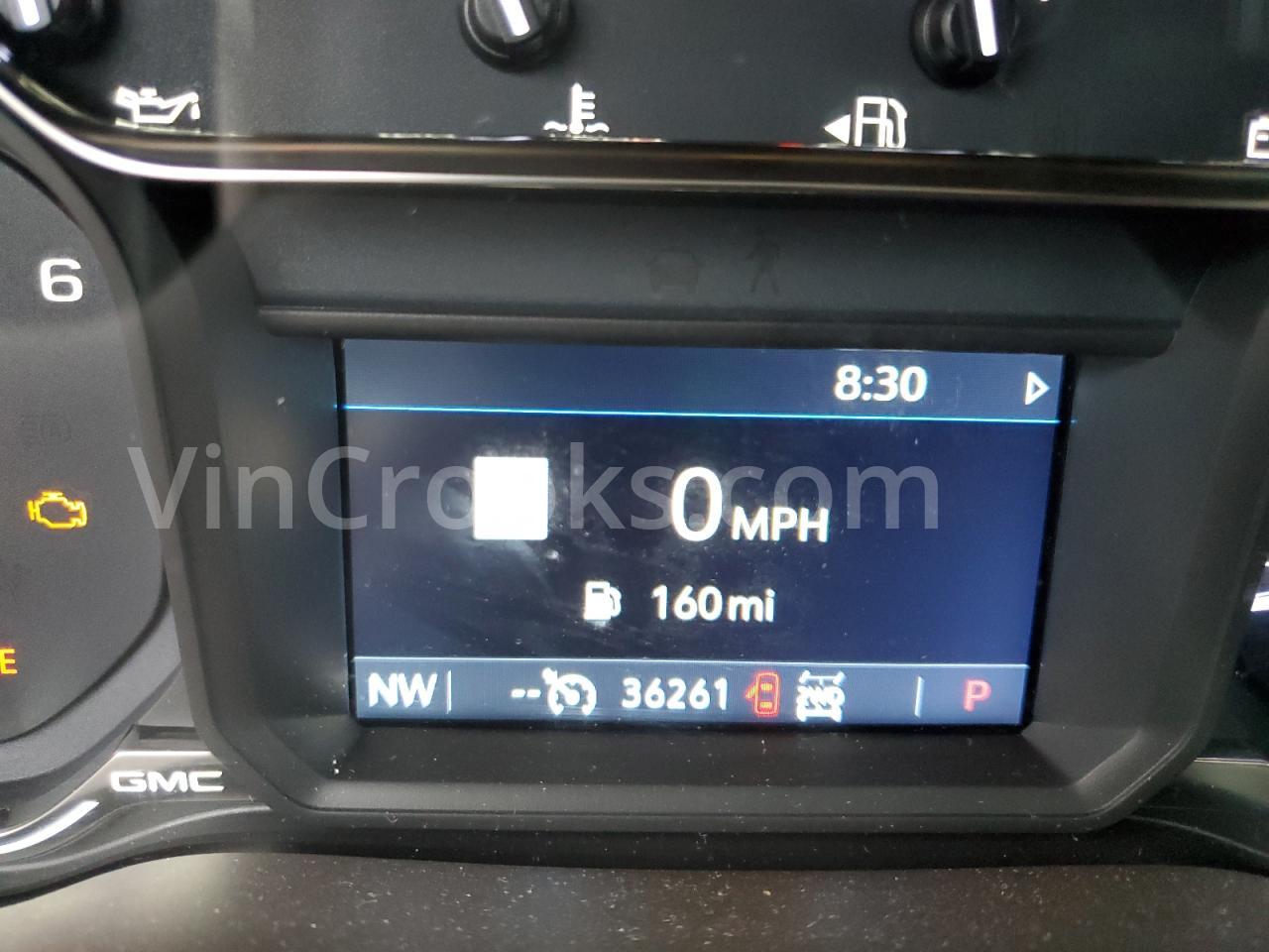 3GTU9DEDXLG109219