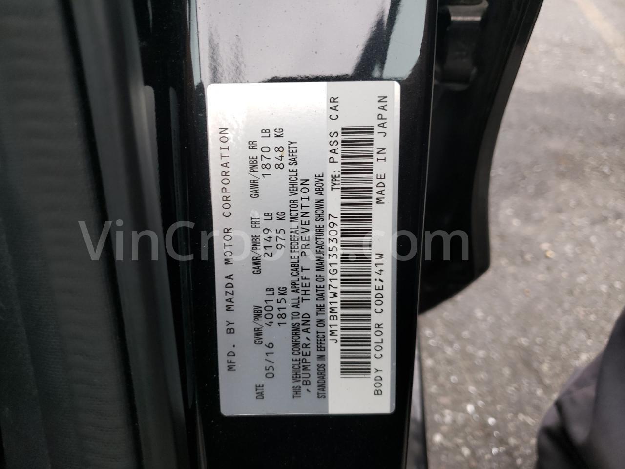 JM1BM1W71G1353097