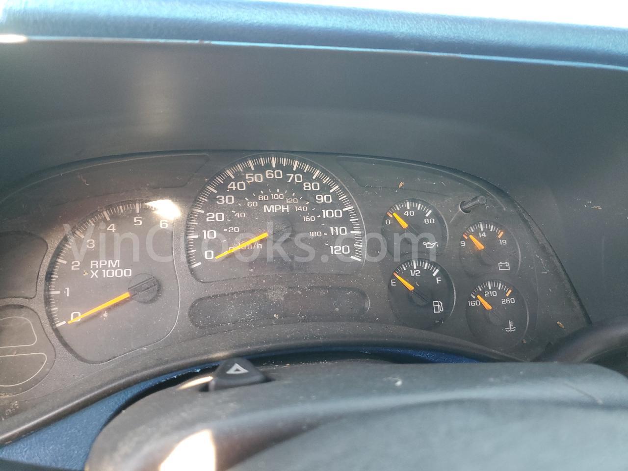 1GTEC19Z85Z318505