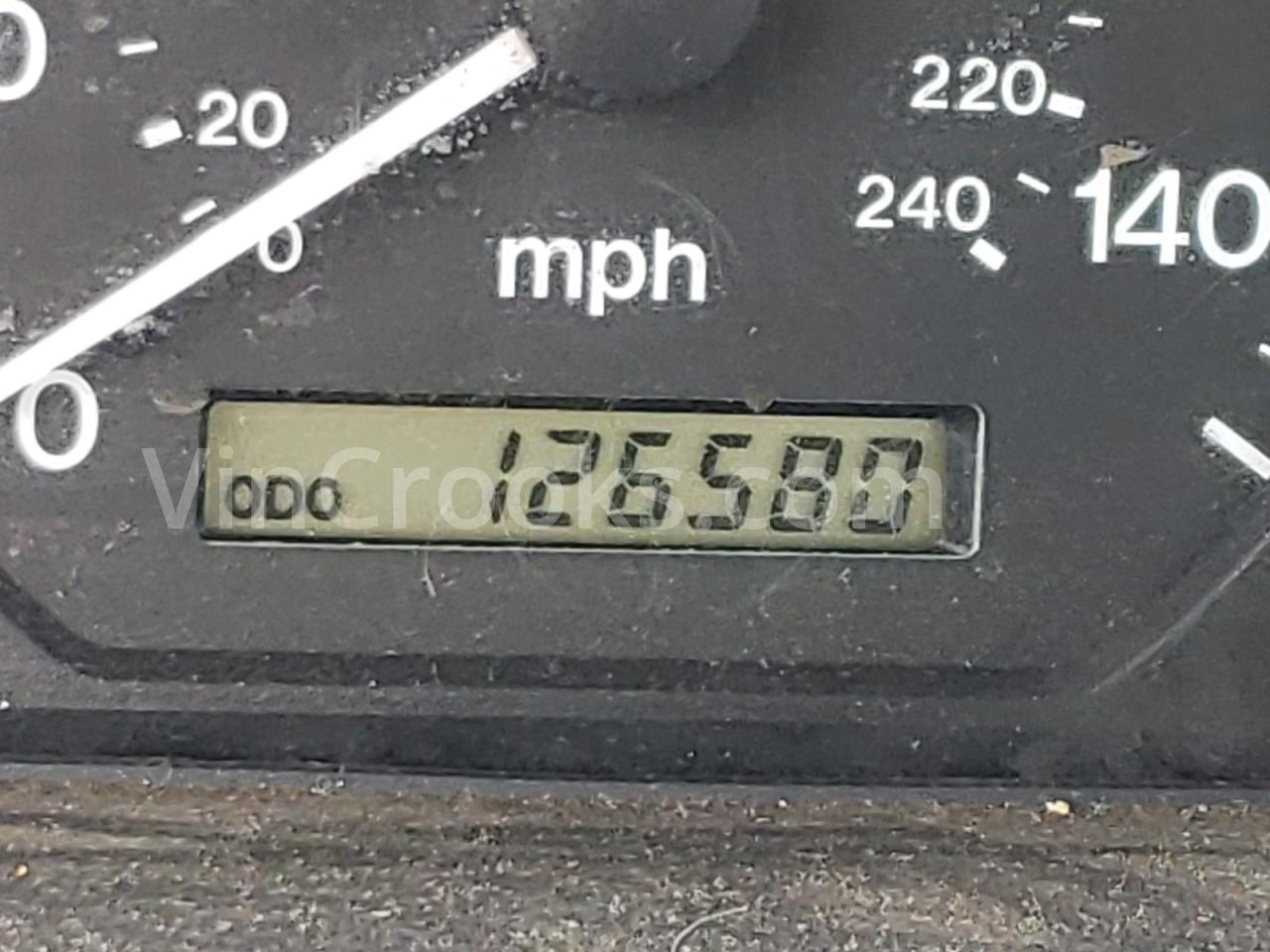 1YVGF22C1W5740694