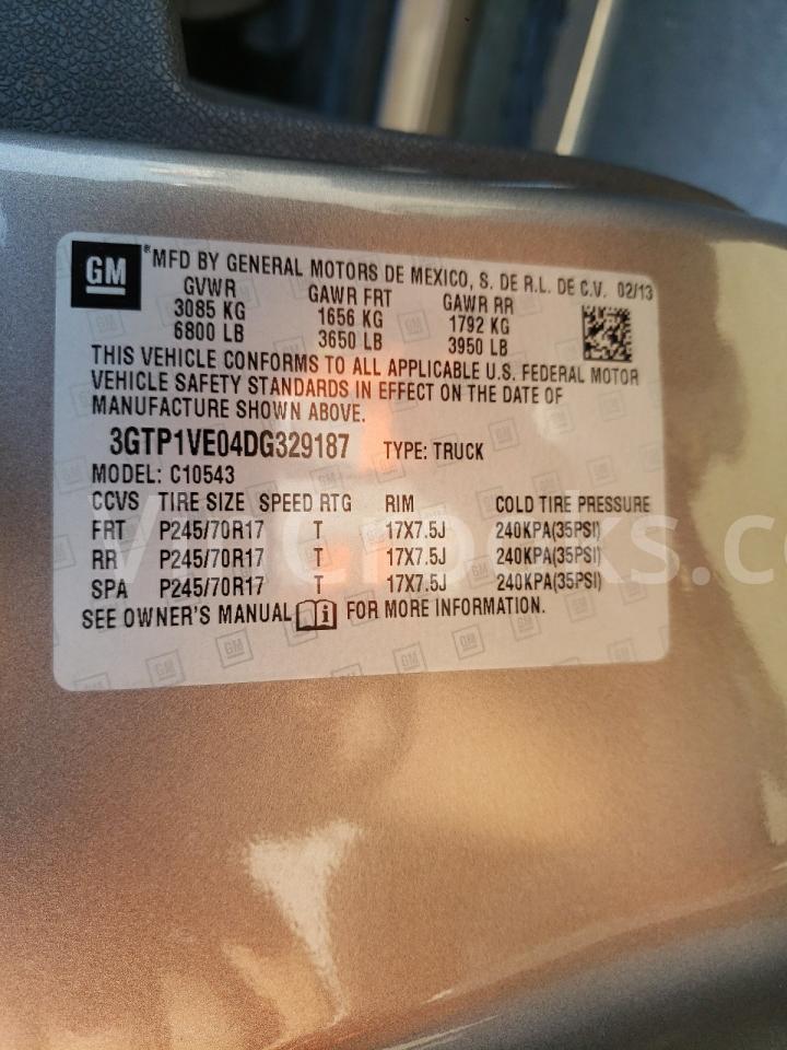 3GTP1VE04DG329187