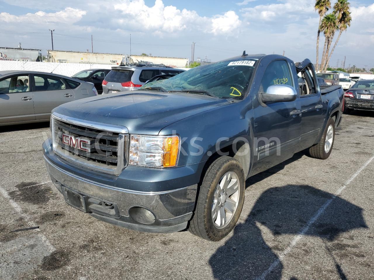 2GTEC13J571681617