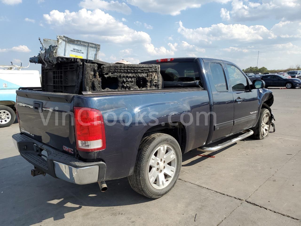 1GTEC19J58Z144407
