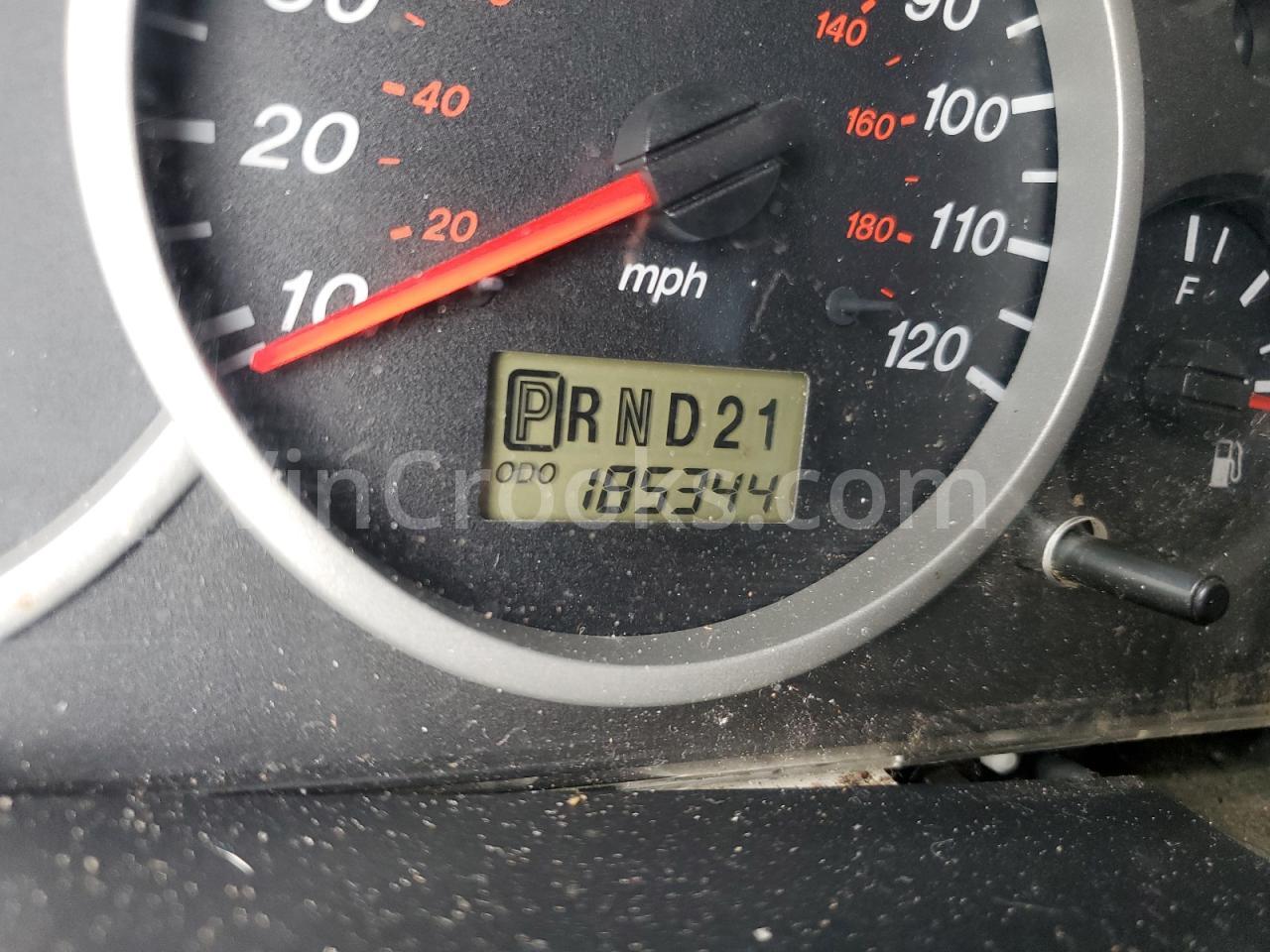 4F2CZ96124KM30517