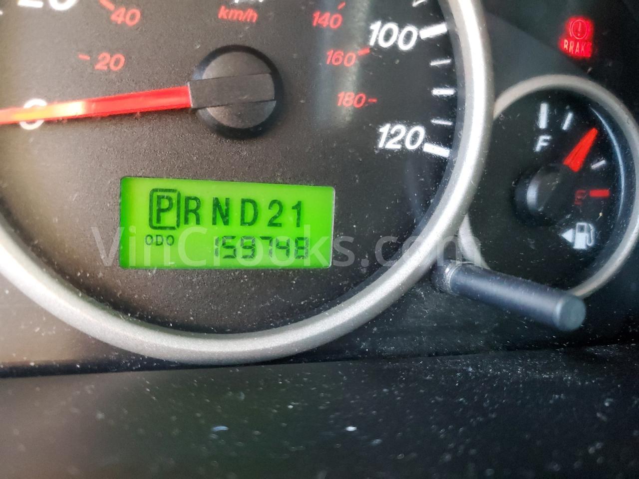 4F2CZ941X5KM58571
