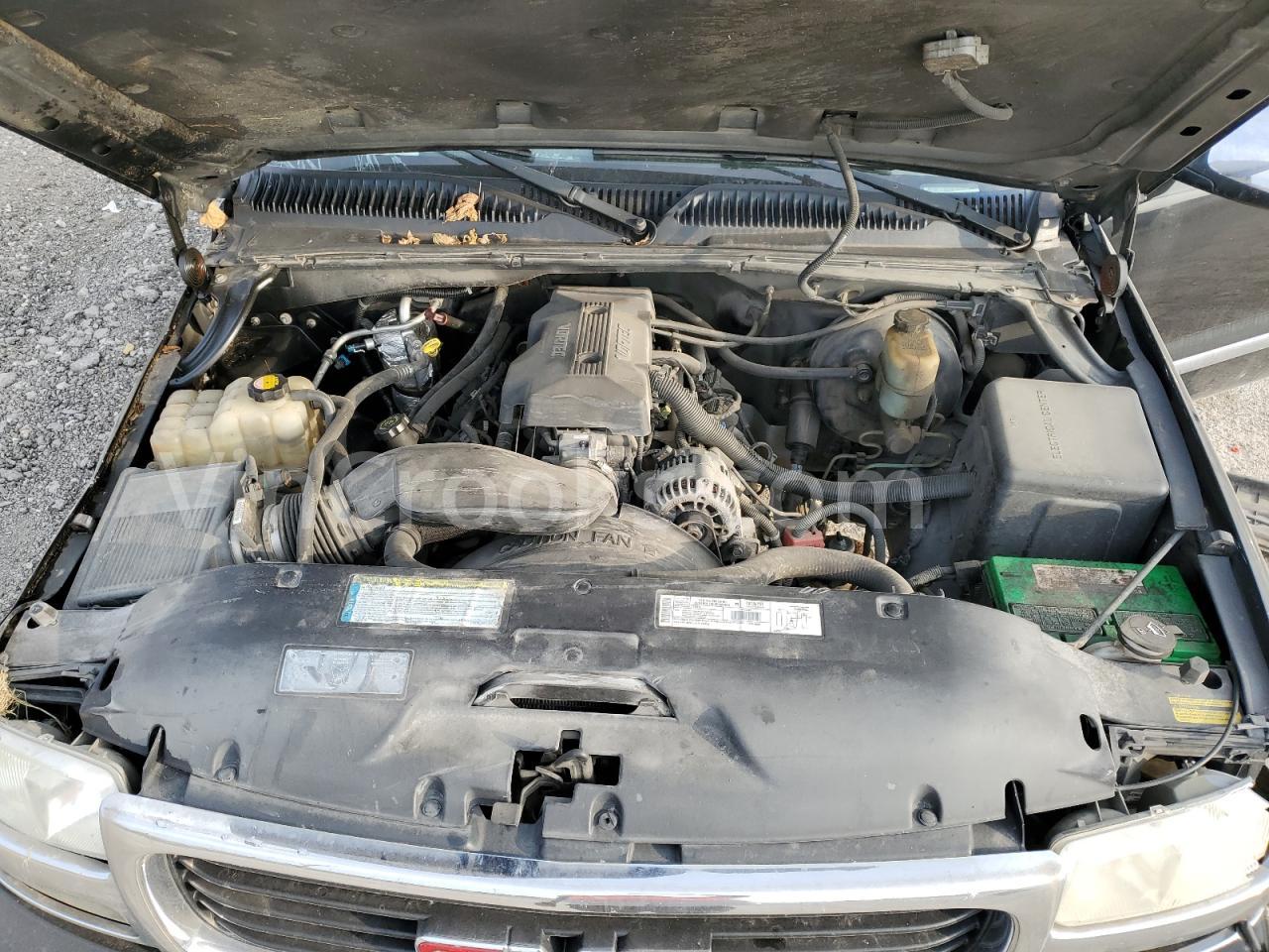 1GTEK14T1YZ329386
