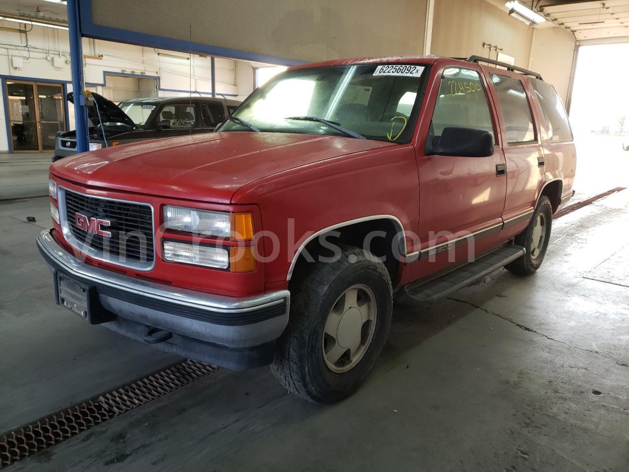 1GKEK13R4WJ731859