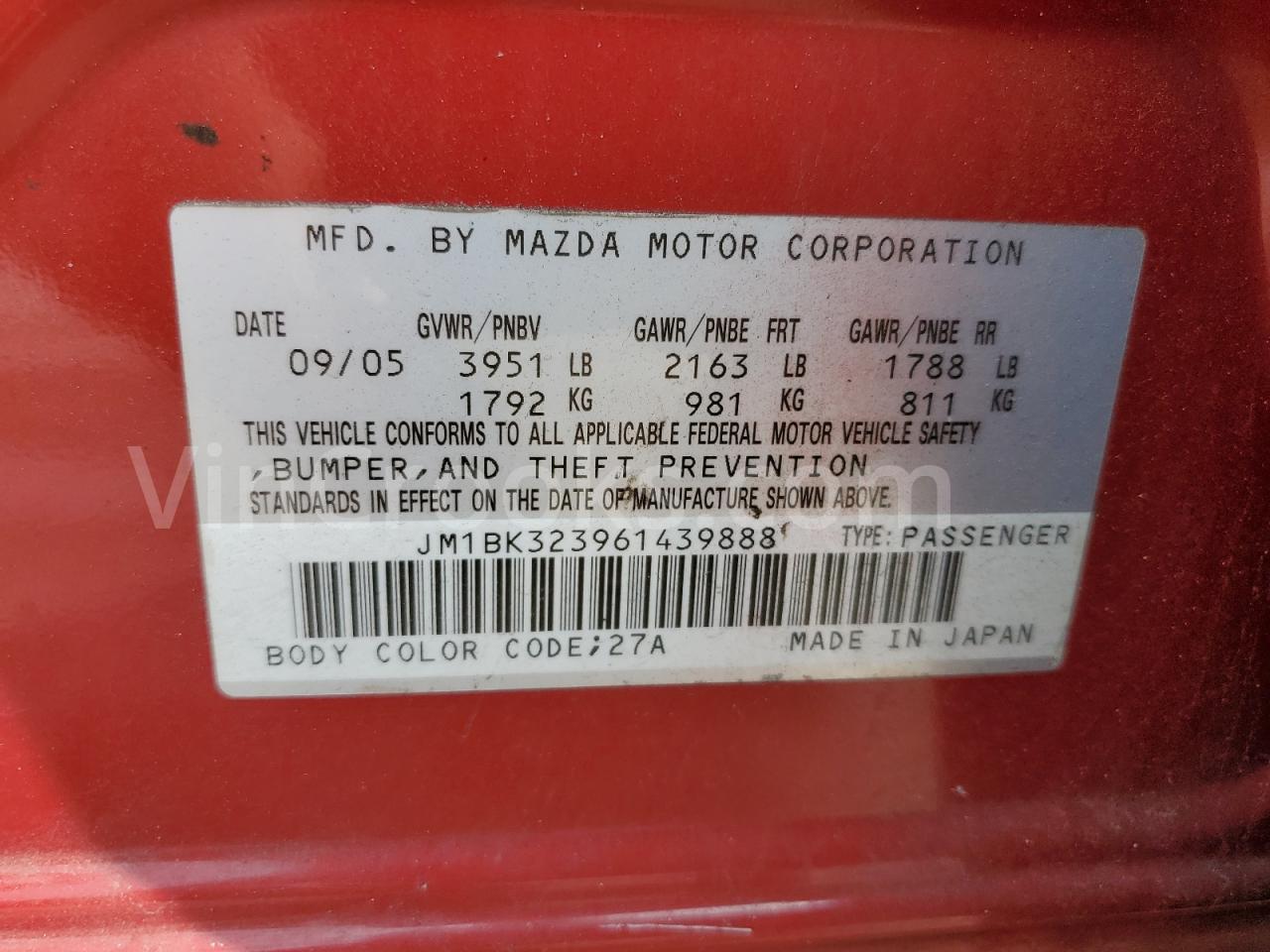 JM1BK323961439888