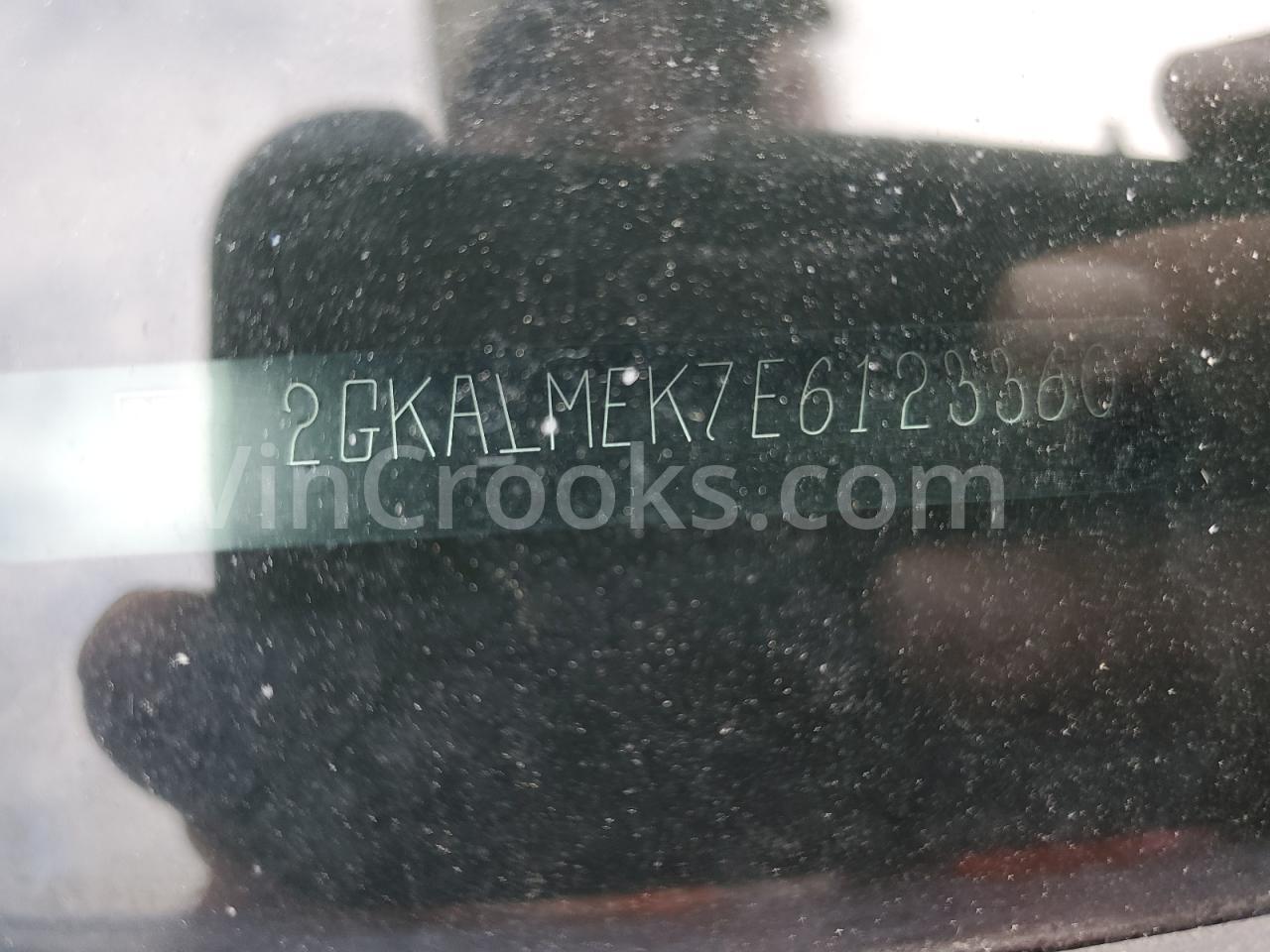 2GKALMEK7E6123360