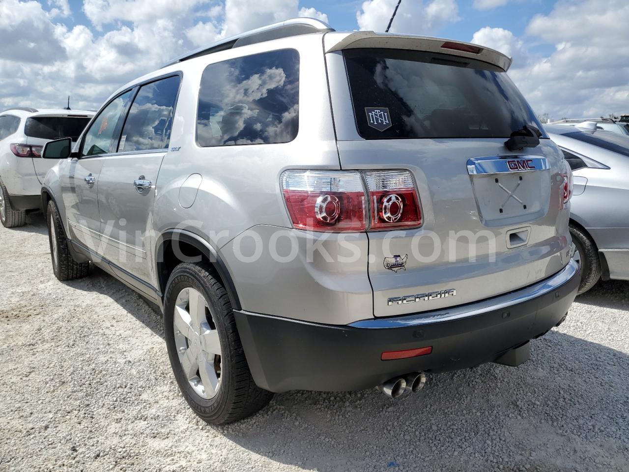 1GKEV33707J147025