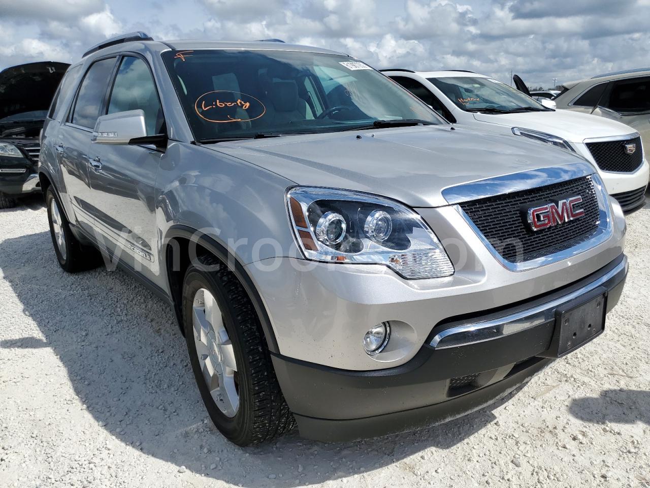 1GKEV33707J147025