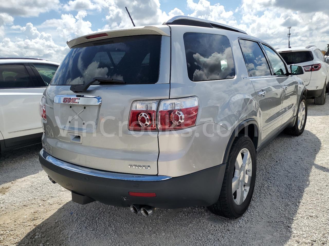 1GKEV33707J147025