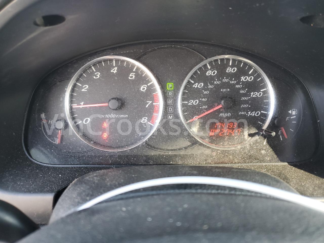 1YVHP84CX45N82709