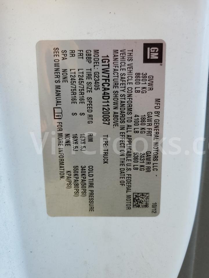 1GTW7FCA4D1120087