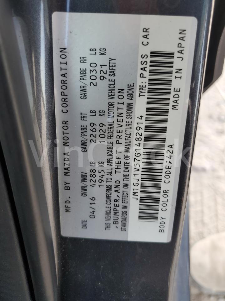 JM1GJ1V57G1482914