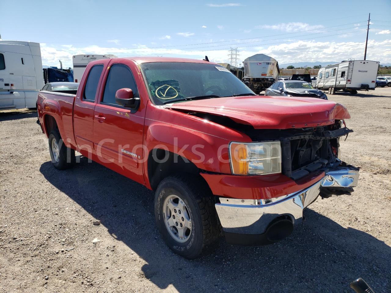 1GTEK19J97Z571929