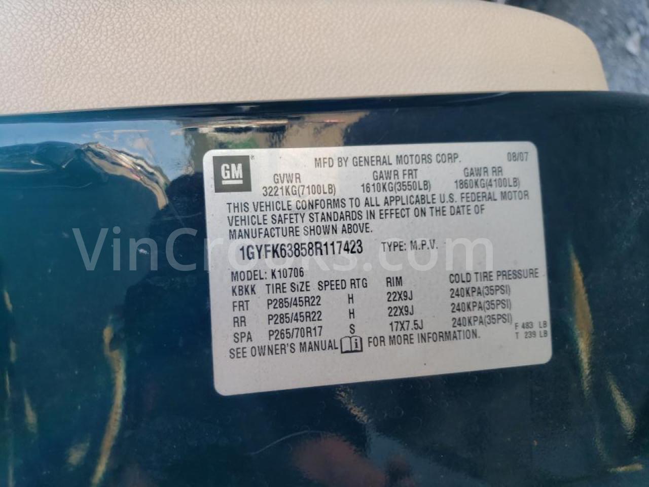 1GYFK63858R117423