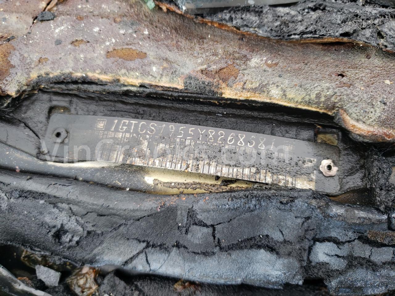 1GTCS1955Y8268681