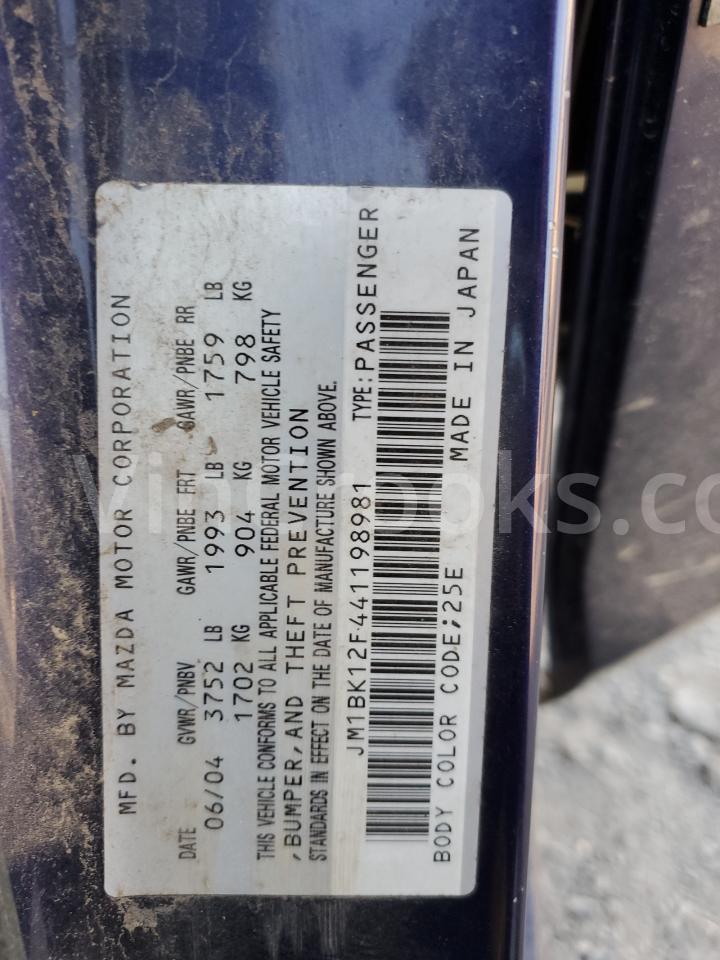 JM1BK12F441198981