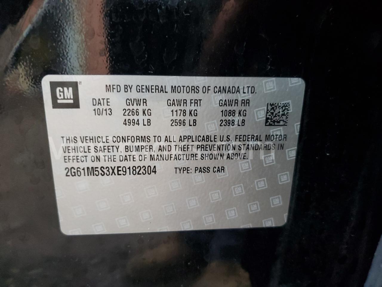 2G61M5S3XE9182304