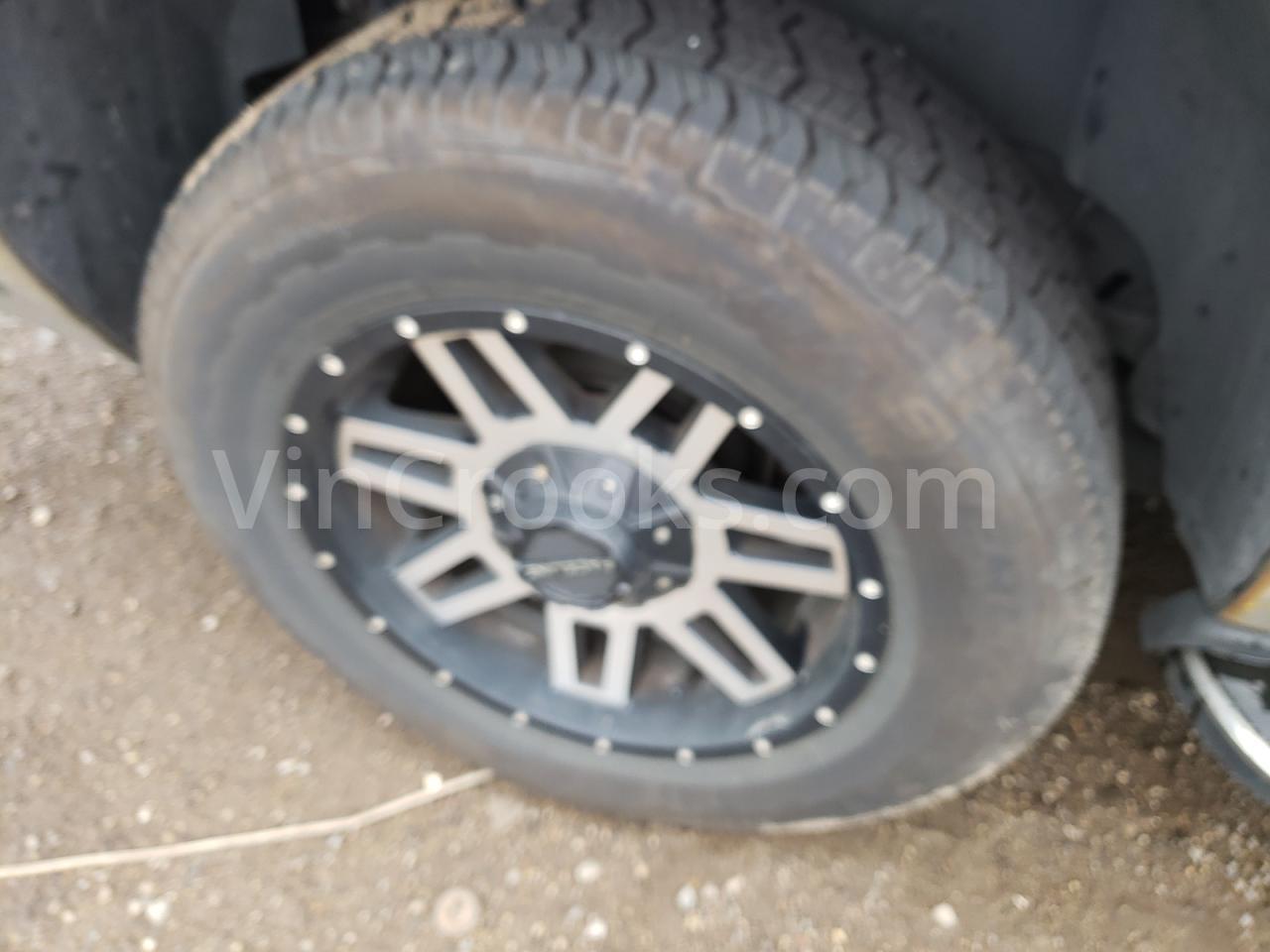 1GKFK66847J311542