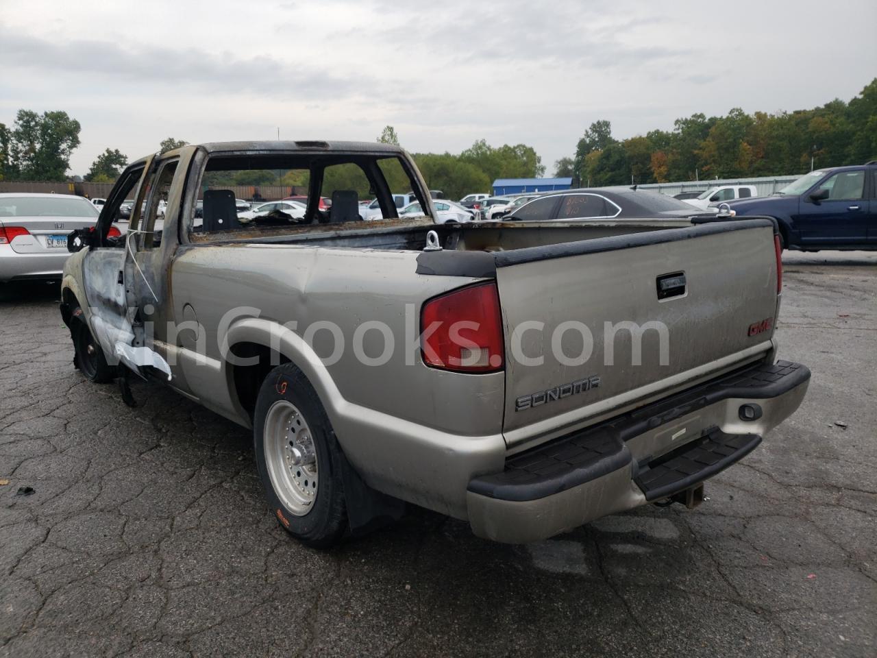 1GTCS1955Y8268681