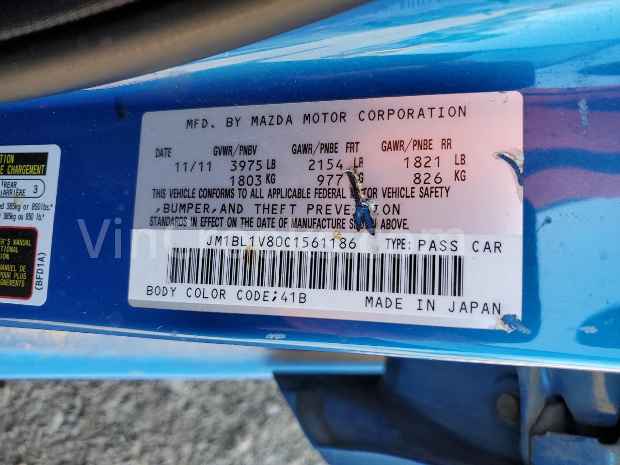 JM1BL1V80C1561186