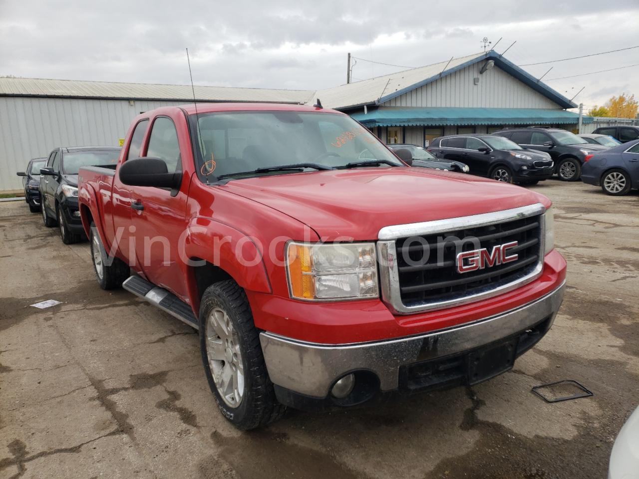 1GTEK19J38Z266864