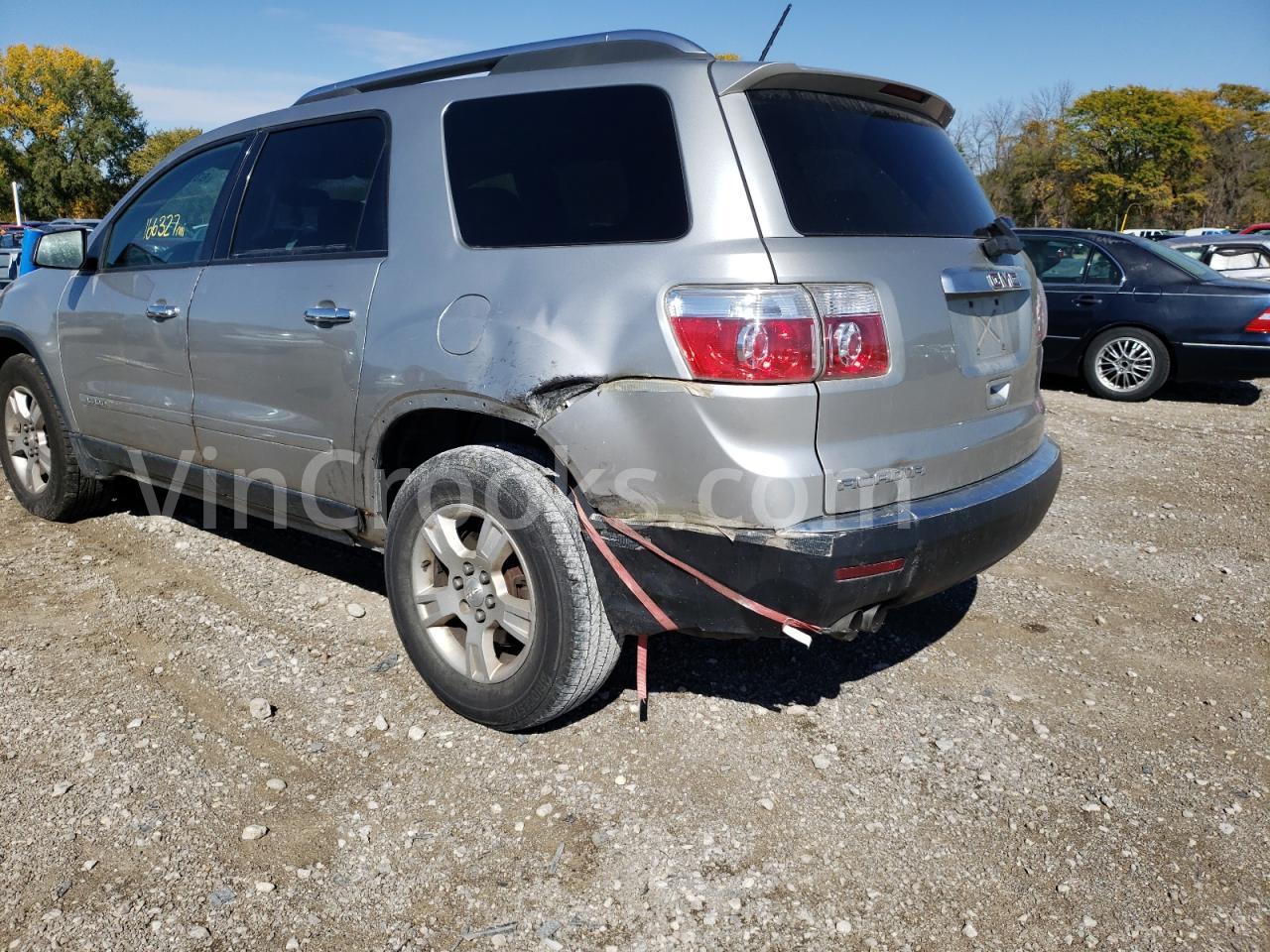 1GKEV13788J232829