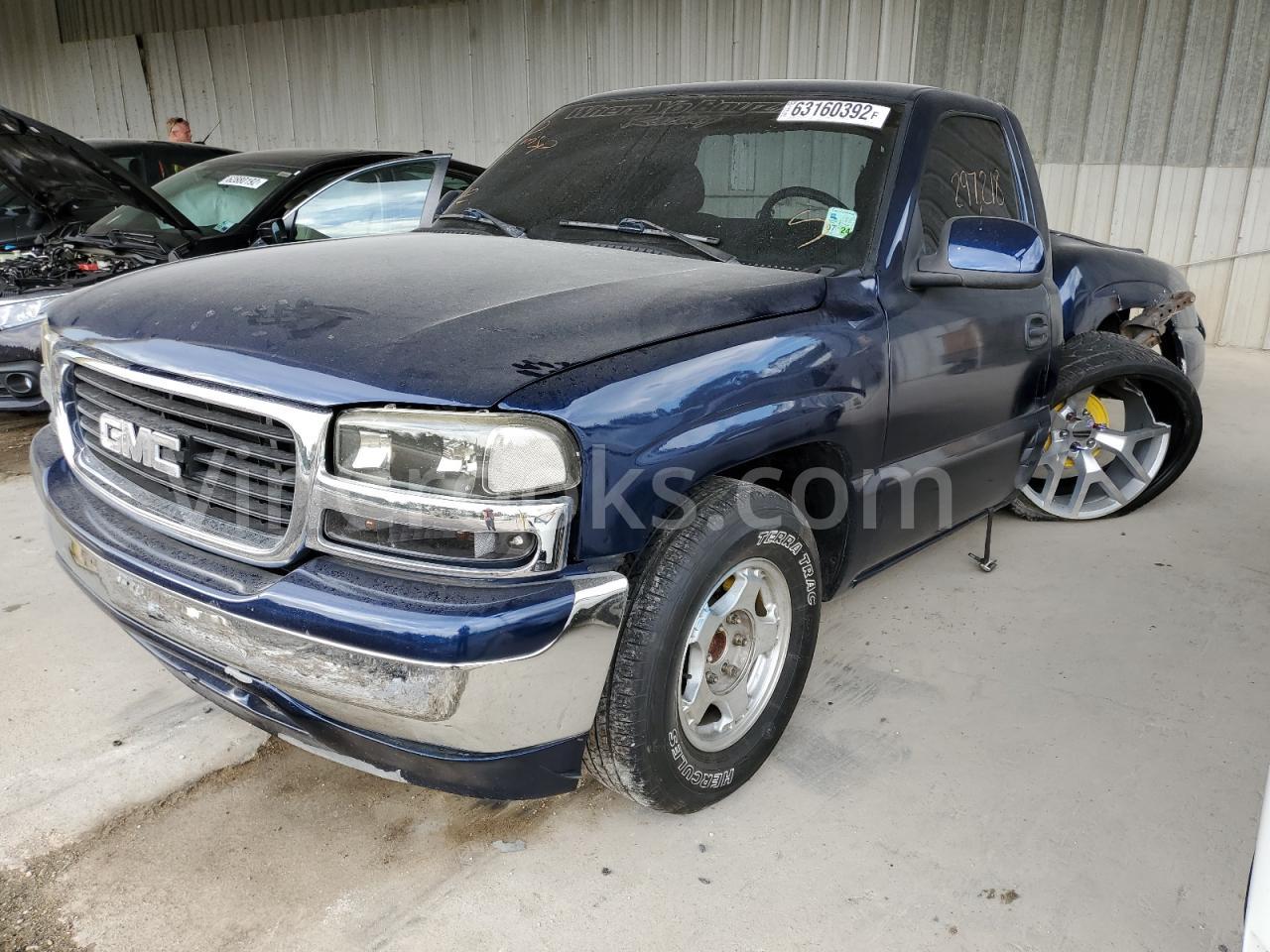 1GTEC14V7YZ227766